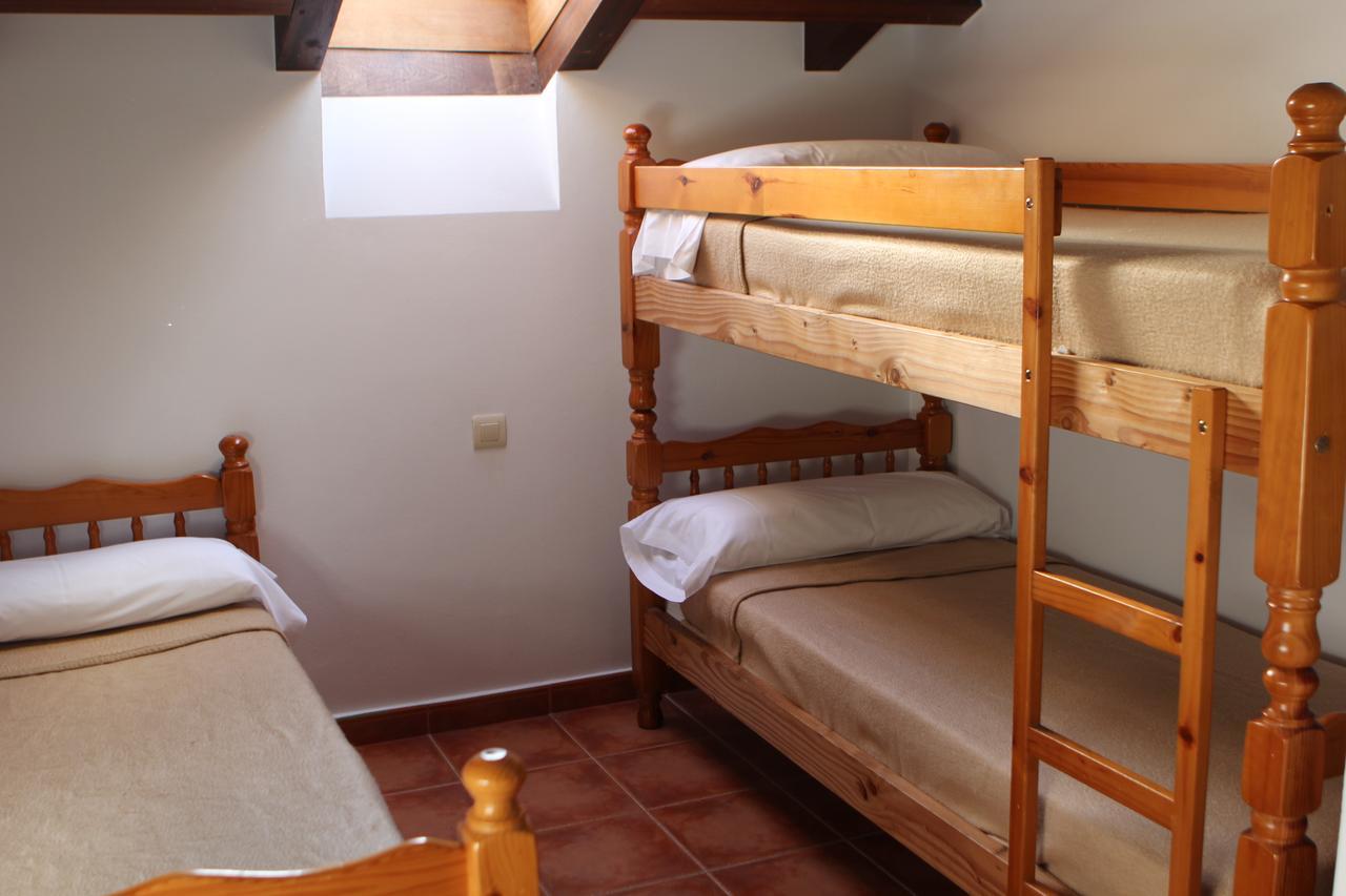 Albergue Cabrales Carrena de Cabrales Exterior photo