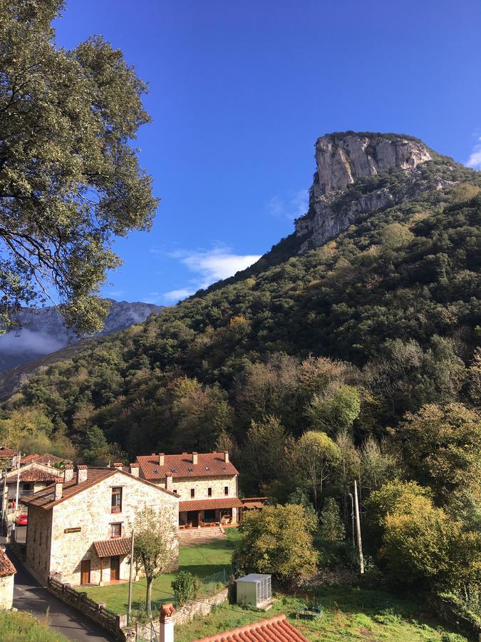 Albergue Cabrales Carrena de Cabrales Exterior photo
