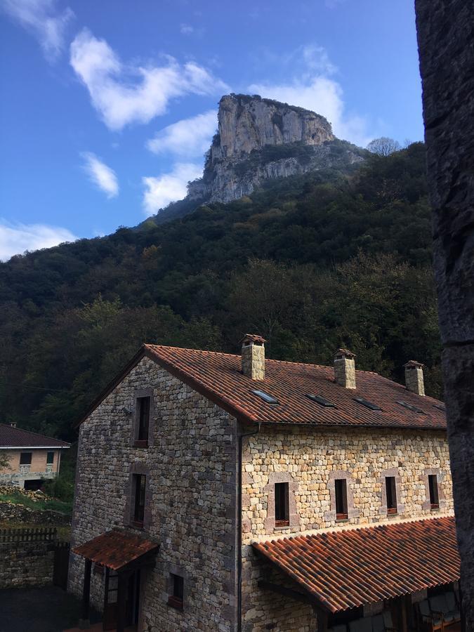 Albergue Cabrales Carrena de Cabrales Exterior photo