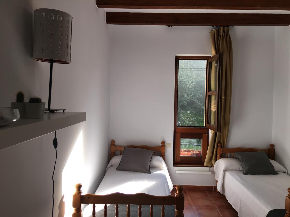 Albergue Cabrales Carrena de Cabrales Exterior photo
