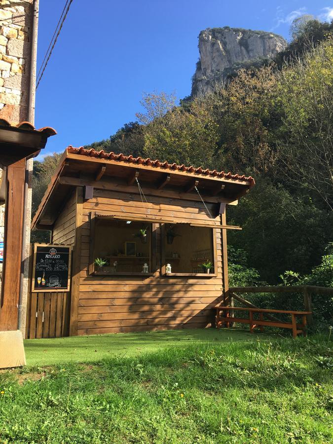 Albergue Cabrales Carrena de Cabrales Exterior photo