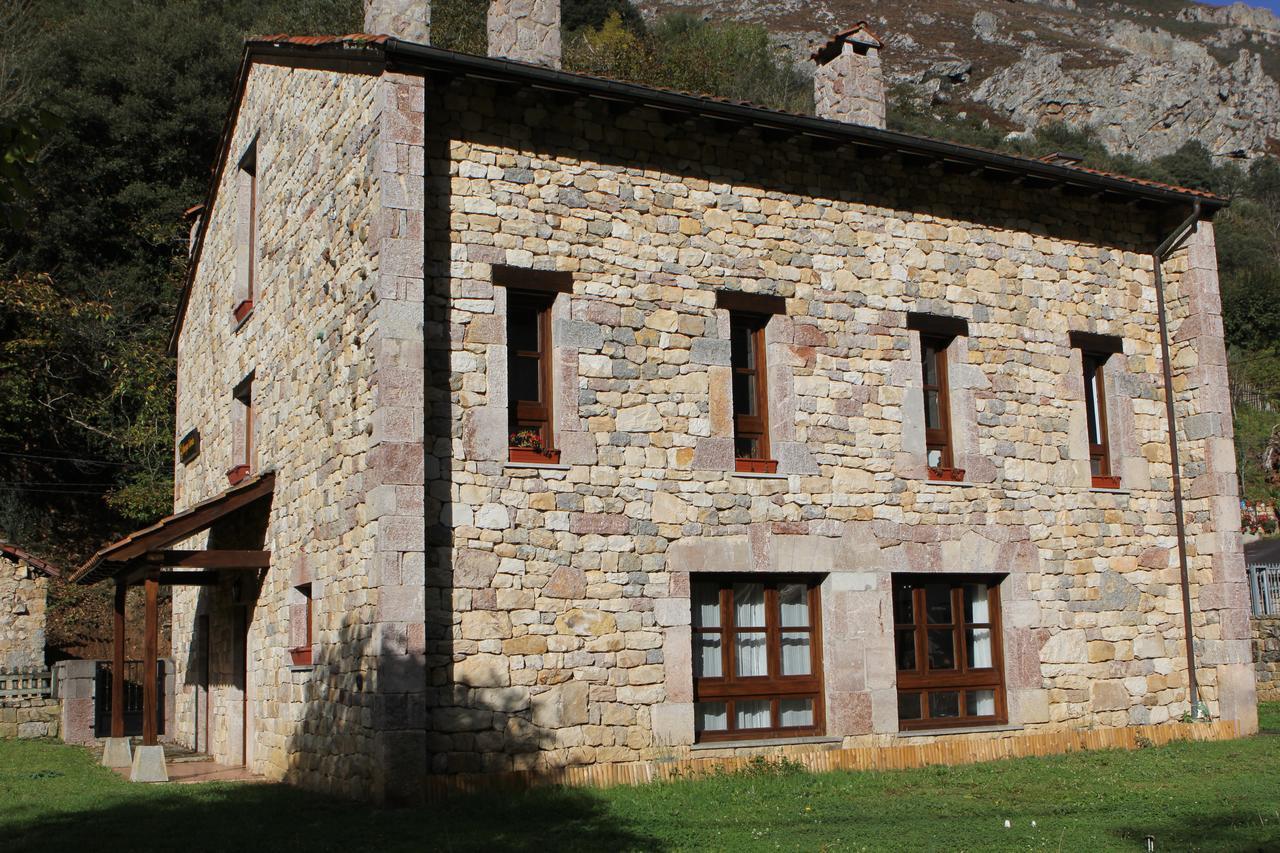 Albergue Cabrales Carrena de Cabrales Exterior photo